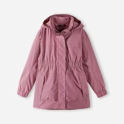 Reima Parkatakki, Kaskinen Vaaleanpunainen