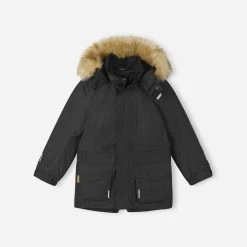 Reima Parkatakki, Naapuri Musta