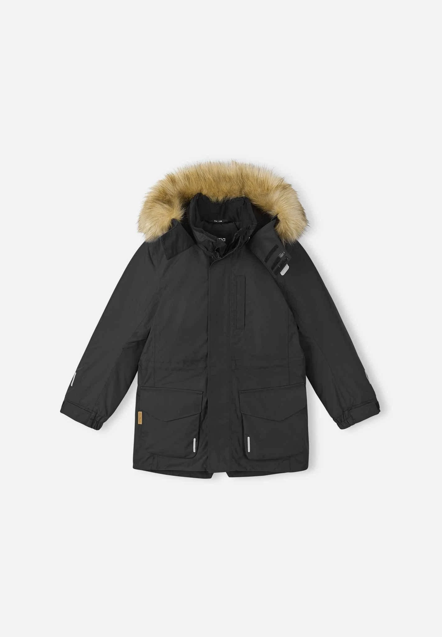 Reima Parkatakki, Naapuri Musta 3 Reima Parkatakki, Naapuri Musta