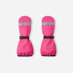 Reima Sadehanskat, Puro Vaaleanpunainen