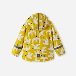 Reima Sadetakki, Vesi Keltainen Kuosi -Name It shop reima sadetakki vesi keltainen kuosi 4