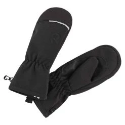 Reima Softshell Hanskat, Etappi Musta