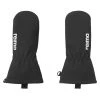 Reima Softshell Rukkaset, OSATEN SOFTSHELL MITTENS Musta