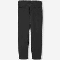 Reima Softshellhousut, IDEA SOFTSHELL PANT Musta