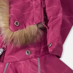 Reima Talvihaalari, LAPPI BABYTEC Pinkki -Name It shop reima talvihaalari lappi babytec pinkki 10