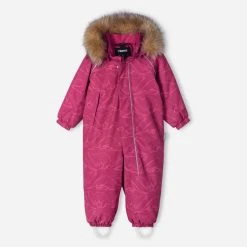 Reima Talvihaalari, LAPPI BABYTEC Pinkki