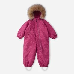 Reima Talvihaalari, LAPPI BABYTEC Pinkki -Name It shop reima talvihaalari lappi babytec pinkki 3 1