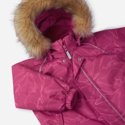 Reima Talvihaalari, LAPPI BABYTEC Pinkki -Name It shop reima talvihaalari lappi babytec pinkki 4 1