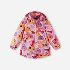 Reima Välikausitakki, ANISE Vaaleanpunainen