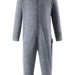 Reima Lasten Villahaalari, Parvin Vaaleanharmaa