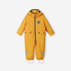 Reimatec Välikausihaalari, MARTE MID Kirkkaankeltainen