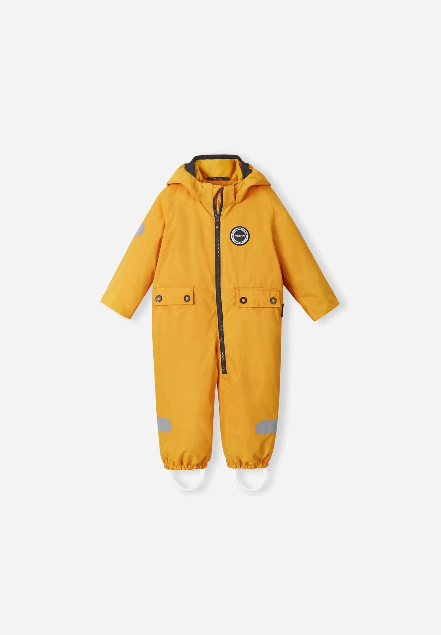 Reimatec Välikausihaalari, MARTE MID Kirkkaankeltainen 3 Reimatec Välikausihaalari, MARTE MID Kirkkaankeltainen