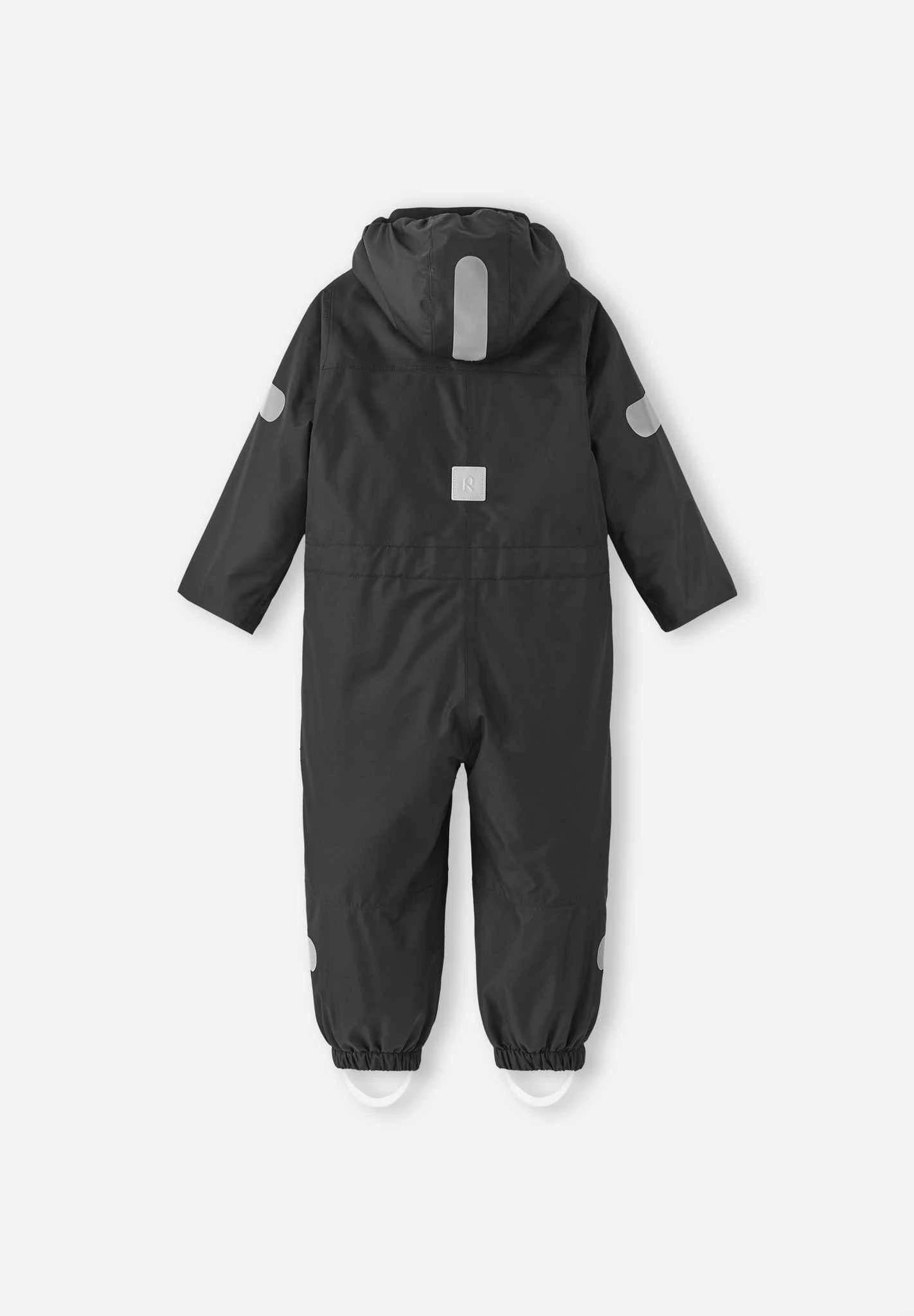 Reimatec Välikausihaalari, SEVETTI Musta 4 Reimatec Välikausihaalari, SEVETTI Musta - Image 2