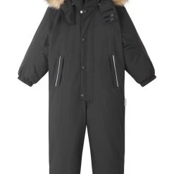 Reimatec Haalari, STAVANGER Musta