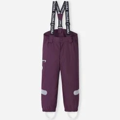 Reimatec Kevyttoppahousut, TIKSI Viininpunainen