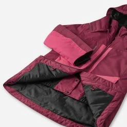 Reimatec Lasten Laskettelutakki, Lonnakko Viininpunainen -Name It shop reimatec lasten laskettelutakki lonnakko viininpunainen 10