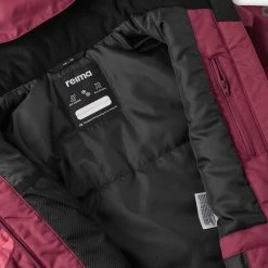 Reimatec Lasten Laskettelutakki, Lonnakko Viininpunainen -Name It shop reimatec lasten laskettelutakki lonnakko viininpunainen 6