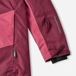 Reimatec Lasten Laskettelutakki, Lonnakko Viininpunainen -Name It shop reimatec lasten laskettelutakki lonnakko viininpunainen 8
