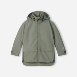Reimatec Lasten Parkatakki, UUDISTUS Armeijanvihreä