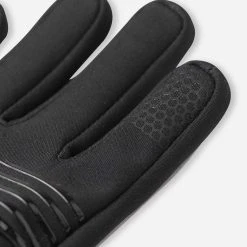 Reimatec Lasten Softshell Hanskat, Heippa Tummanharmaa -Name It shop reimatec lasten softshell hanskat heippa tummanharmaa 4