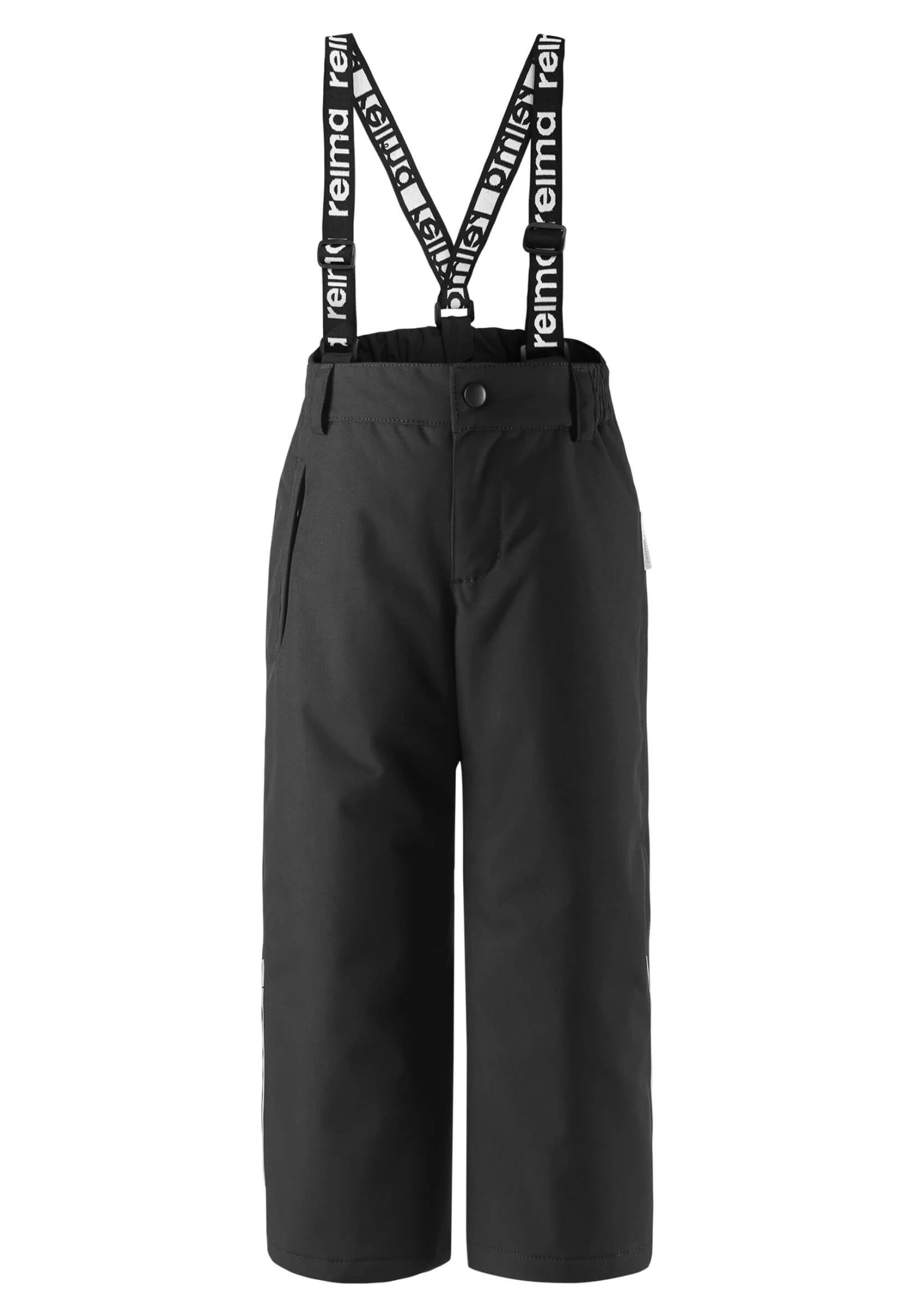 Reimatec Lasten Talvihousut, Loikka Musta 3 Reimatec Lasten Talvihousut, Loikka Musta