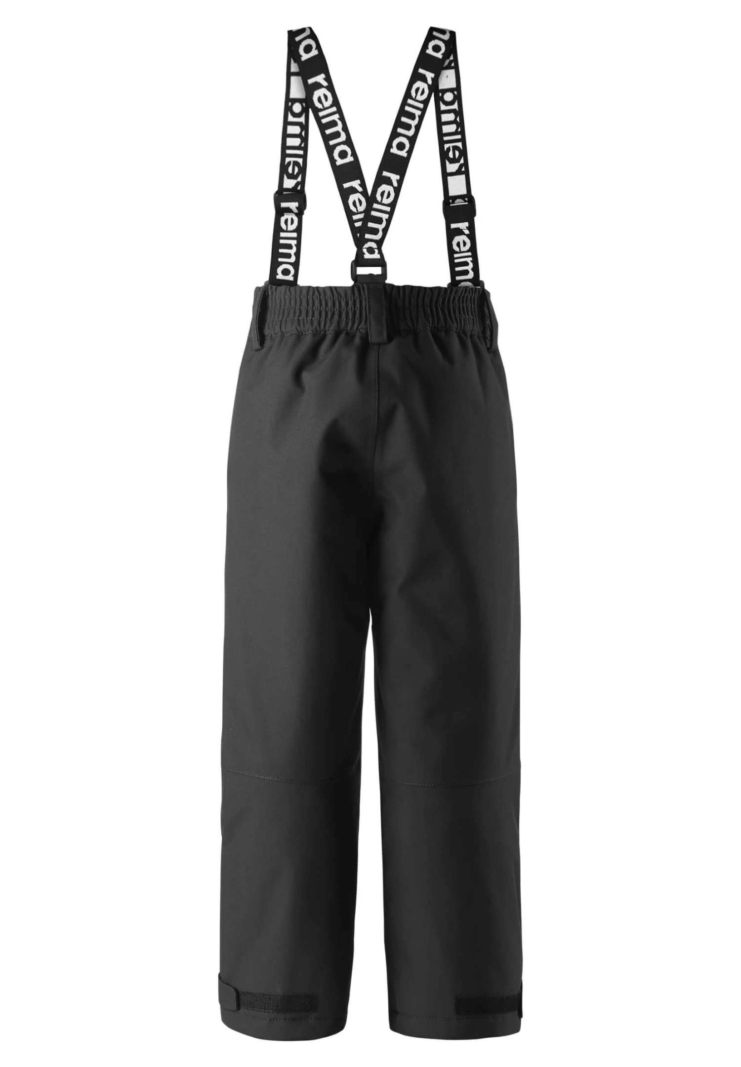 Reimatec Lasten Talvihousut, Loikka Musta 4 Reimatec Lasten Talvihousut, Loikka Musta - Image 2