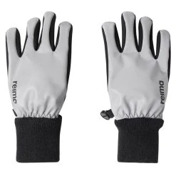 Reimatec Softshell Hanskat, Heippa Musta