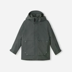 Reimatec Talvitakki, KULKIJA Armeijanvihreä