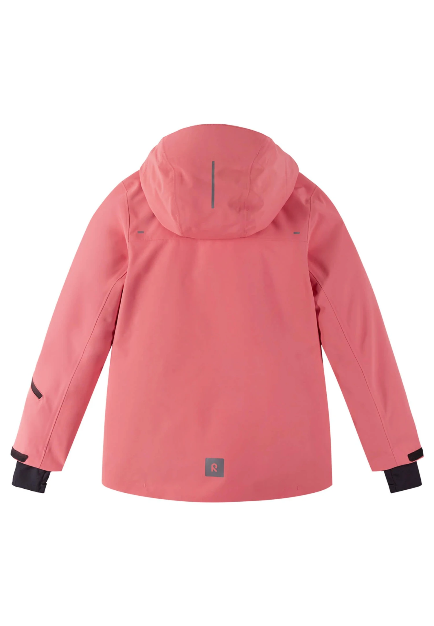 Reimatec Talvitakki, PERILLE WINTER JACKET Persikka 4 Reimatec Talvitakki, PERILLE WINTER JACKET Persikka - Image 2
