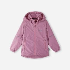 Reimatec Välikausitakki, KALLAHTI Vaaleanpunainen