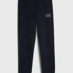 Tommy Hilfiger Childrenswear Housut Tummansininen