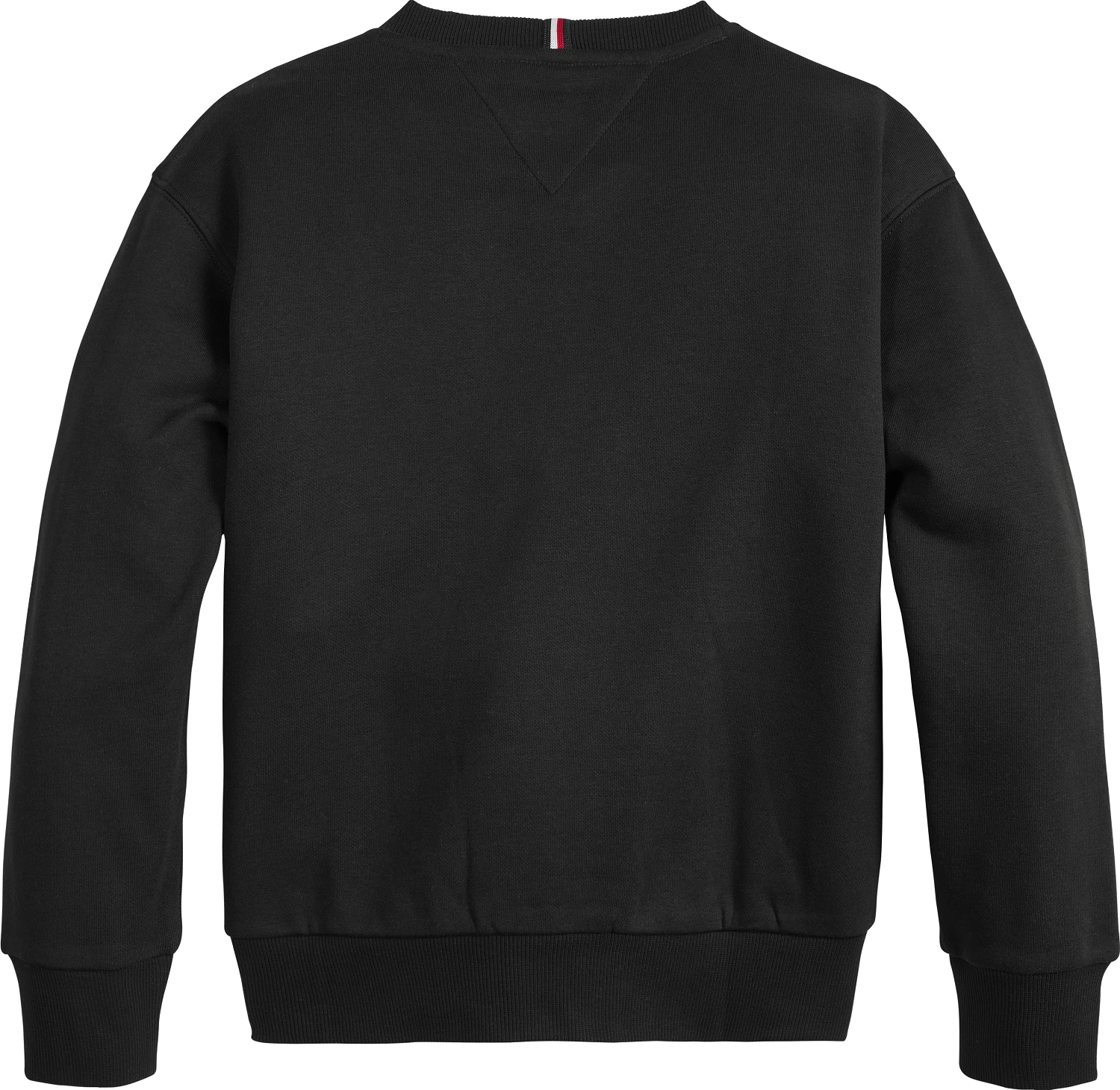 Tommy Hilfiger Childrenswear Lasten College, THCHECKER BOARD SWEATSHIRT Musta 4 Tommy Hilfiger Childrenswear Lasten College, THCHECKER BOARD SWEATSHIRT Musta - Image 2