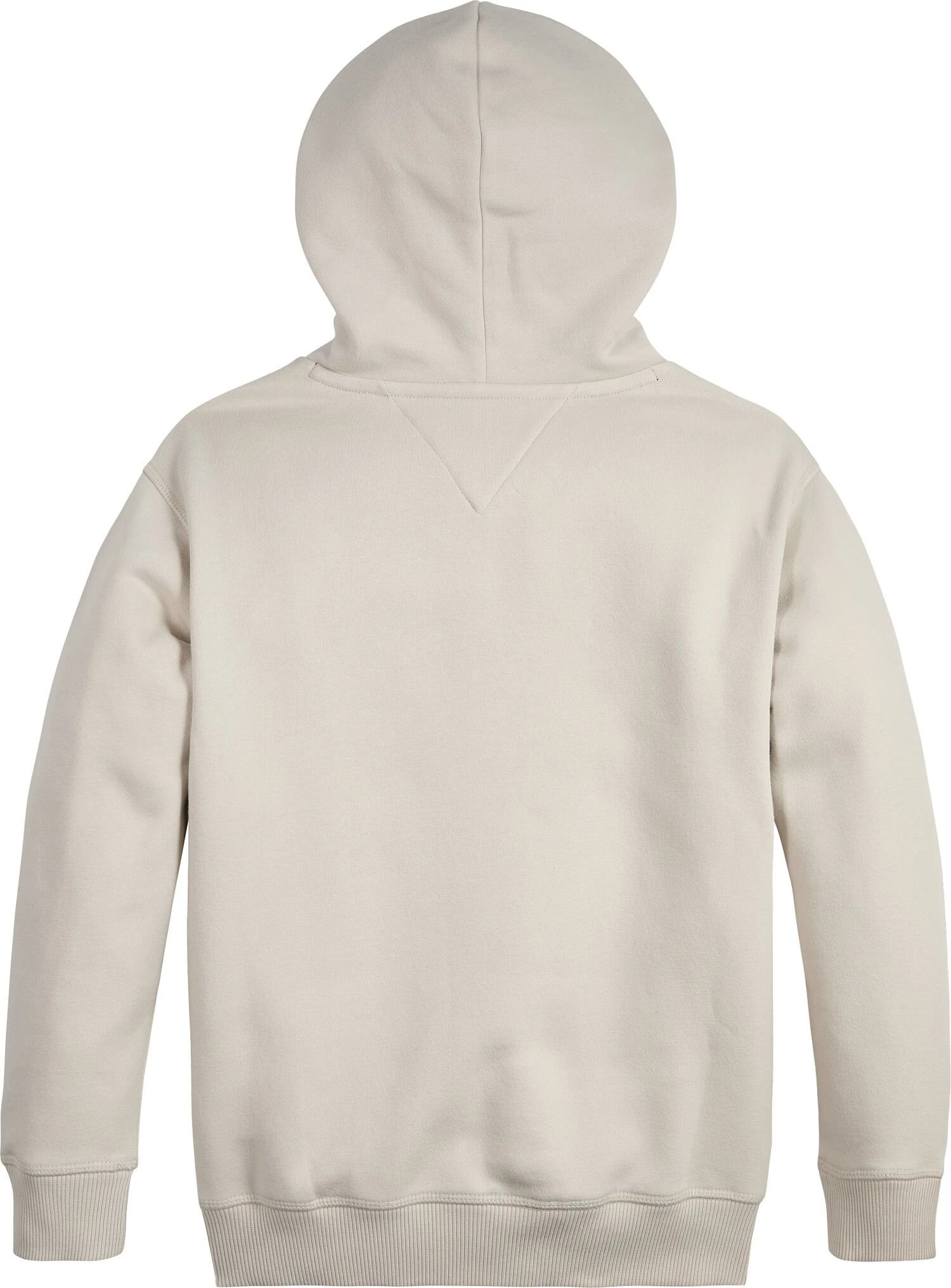 Tommy Hilfiger Childrenswear Lasten Huppari, TH LOGO HOODIE Beige 4 Tommy Hilfiger Childrenswear Lasten Huppari, TH LOGO HOODIE Beige - Image 2