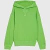Tommy Hilfiger Childrenswear Lasten Huppari, TONAL LOGO HOODIE Vihreä -Name It shop tommy hilfiger childrenswear lasten huppari tonal logo hoodie vihrea 1