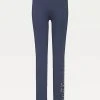 Tommy Hilfiger Childrenswear Lasten Logoleggingsit ESSENTIAL LEGGING Tummansininen -Name It shop tommy hilfiger childrenswear lasten logoleggingsit essential legging tummansininen 1
