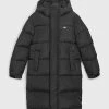 Tommy Hilfiger Childrenswear, Nuorten Talvitakki, ALASKA MAXI PARKA Musta -Name It shop tommy hilfiger childrenswear nuorten talvitakki alaska maxi parka musta 1