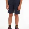 Tommy Hilfiger Childrenswear Shortsit, 1985 CHINO Tummansininen -Name It shop tommy hilfiger childrenswear shortsit 1985 chino tummansininen 1