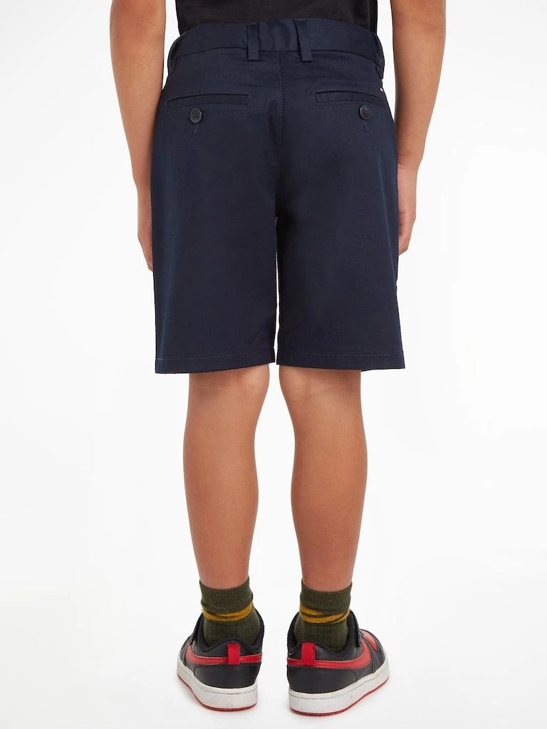 Tommy Hilfiger Childrenswear Shortsit, 1985 CHINO Tummansininen 4 Tommy Hilfiger Childrenswear Shortsit, 1985 CHINO Tummansininen - Image 2
