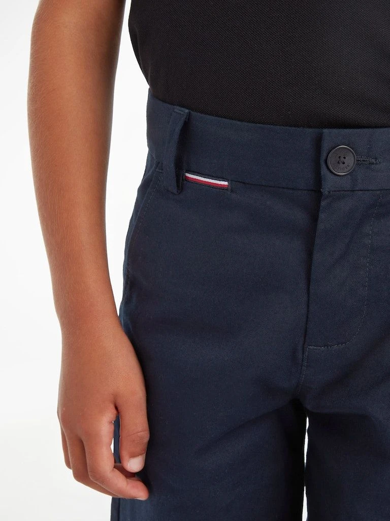 Tommy Hilfiger Childrenswear Shortsit, 1985 CHINO Tummansininen 5 Tommy Hilfiger Childrenswear Shortsit, 1985 CHINO Tummansininen - Image 3