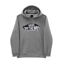 Vans Huppari, BY OTW PULLOVER FLEECE BOYS Vaaleanharmaa