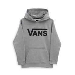 Vans Huppari, BY VANS CLASSIC PO II BOYS Vaaleanharmaa