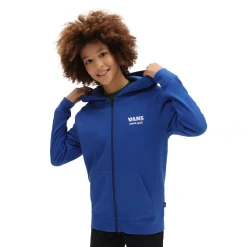 Vans Huppari, VARSITY BULLDOG PO TRUE BLUE Sininen