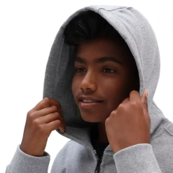 Vans Lasten Huppari BY VANS CLASSIC ZIP HOODIE Vaaleanharmaa -Name It shop vans lasten huppari by vans classic zip hoodie vaaleanharmaa 4