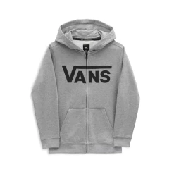 Vans Lasten Huppari BY VANS CLASSIC ZIP HOODIE Vaaleanharmaa -Name It shop vans lasten huppari by vans classic zip hoodie vaaleanharmaa 5