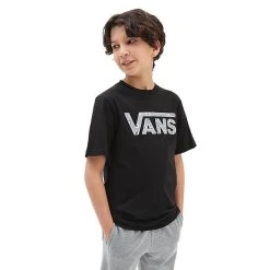 Vans Lasten T-paita, BY VANS CLASSIC LOGO Musta