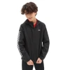 Vans Lasten Tuulitakki, GARNETT WINDBREAKER Musta