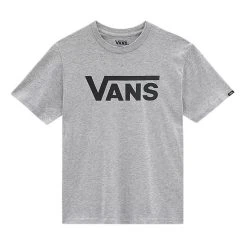 Vans T-paita, BY VANS CLASSIC BOYS Vaaleanharmaa