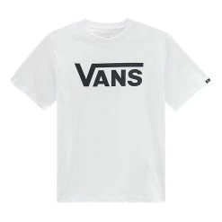 Vans T-paita, BY VANS CLASSIC BOYS Valkoinen